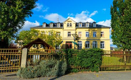 Gästehaus Alte Schule Gohlis