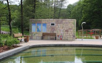 Zschonergrundbad startet am 26. Mai